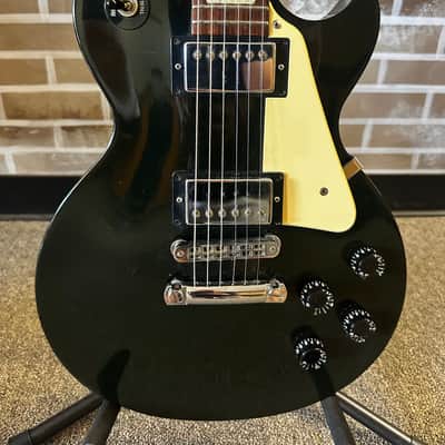 Gibson Les Paul Studio 2001 - Ebony with Hardcase image 2