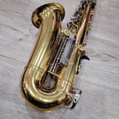Yamaha YAS-23 Alto Saxophone Made in Japan image 14