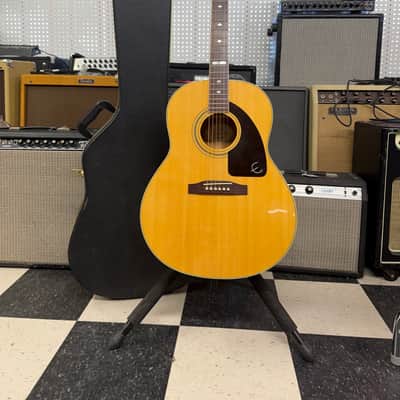Epiphone AJ18S Advanced Jumbo 1998 - 2002 - Natural image 5