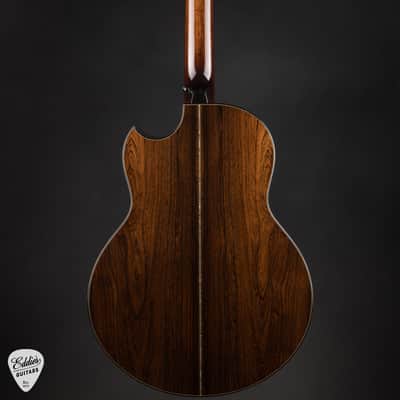 2021 - Kevin Ryan Paradiso Grand Concert - Moonglow Redwood & Brazilian Rosewood image 4