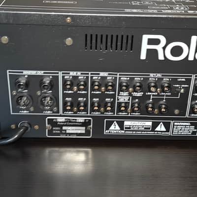 Roland M-160 Rack Mountable sixteen-channel Line Mixer image 16