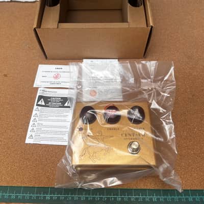 Behringer Centaur Overdrive - V1 Lawsuit Model - SEALED - Oct 2024 First run image 2