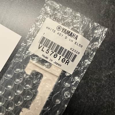 NEW Yamaha Replacement D Key (Yamaha C61K6 Keybeds) (VL57010R/VA850100) for SY22/35/55, DX11, DS55, S30, AN1X, CS6X, V50, W7, YS200, and Korg 707 image 2