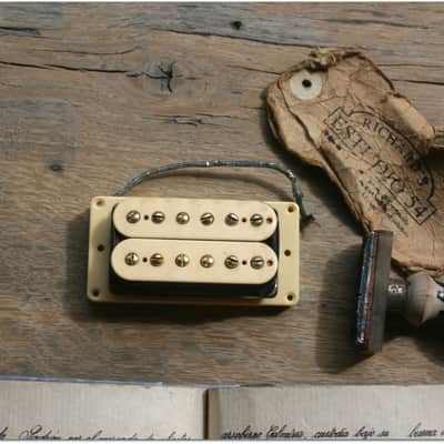 Gibson "Dirty Fingers 1981 Pickup Vintage Cream" VERY RARE!!! image 10