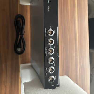Martin Audio Martin Audio Bridge U-Hub Ethernet-U-NET 2022 image 8