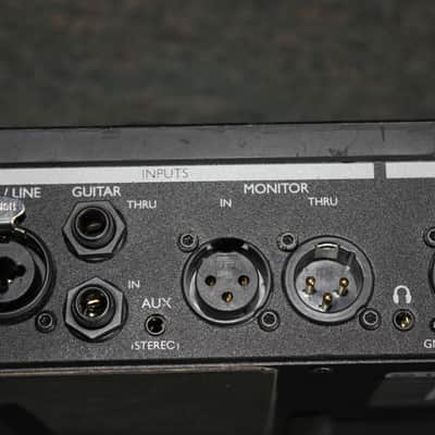 TC Helicon VoiceLive 3 Extreme- Black image 8