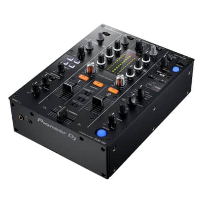 Pioneer DJ DJM-450 2-Channel Mixer Rekordbox Compatible with Magvel Fader & FX image 2