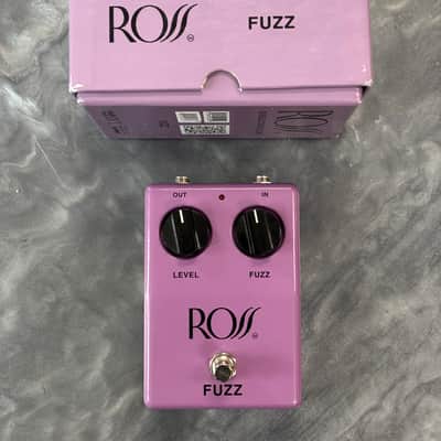 JHS Ross Fuzz | Reverb