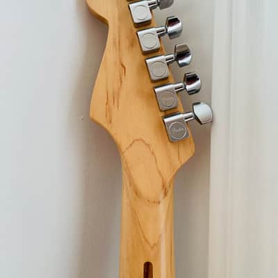 Fender Stratocaster 0134600506 2004 Gloss Black image 6