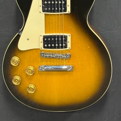 1997 Gibson Les Paul Standard Left-Handed – Tobacco Burst | All Original | OHSC | Excellent Condition image 5