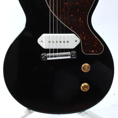 2009 Gibson Les Paul Junior Billie Joe Armstrong Bad Religion The Cult ebony image 2