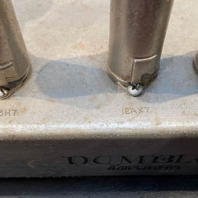 Dumble  Phoenix Overdrive Pre-Amp, Odyssey Amplifier, & 2-12 Dumble Cabinet image 13