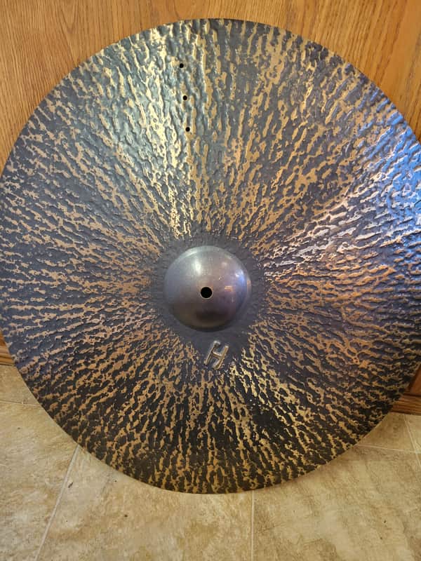 22" HammerAx Liquicy Ride/Crash image 1