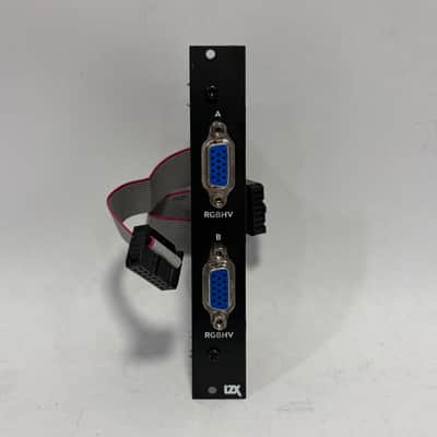 LZX TBC2 Dual Video Input with TBC2 Expander image 2