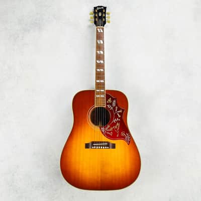 Gibson Hummingbird True Vintage 2012 - Heritage Cherry Sunburst image 2