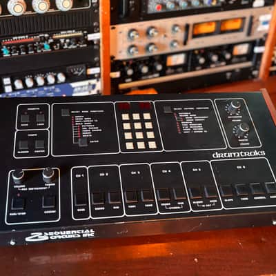 Sequential Circuits DrumTraks 12-Voice Drum Machine 1984 image 1