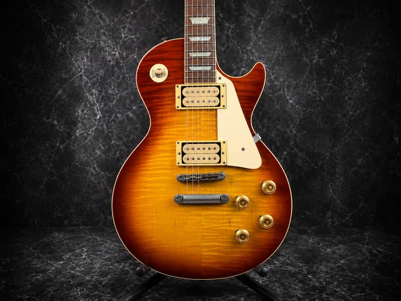 Tokai Les paul Reborn LS-120 1980 Vintage | Reverb