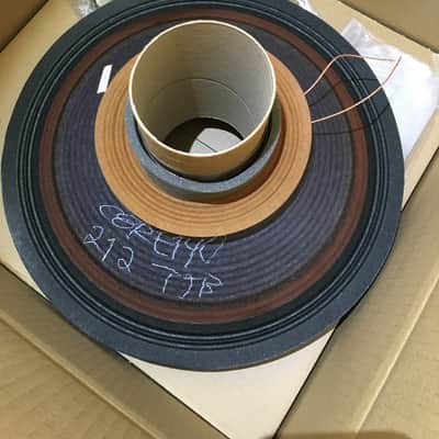 JBL Original N.O.S. Recone Kit #C8R140 image 1