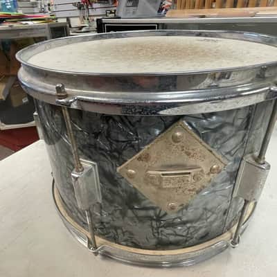 Kent 13x9" Black Pearl Tom image 3