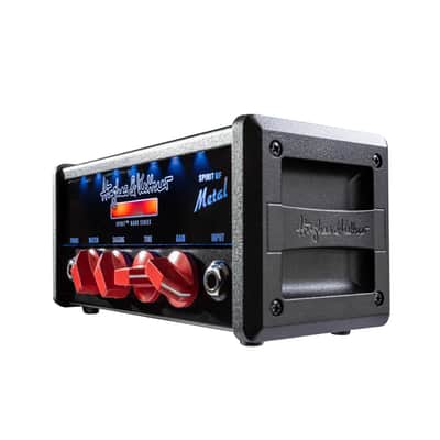 Hughes & Kettner Spirit of Metal - Mini Guitar Amp Head - 25 Watts image 1