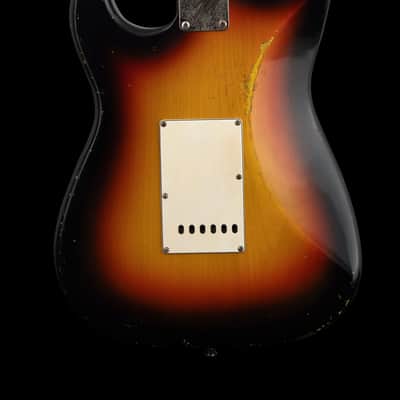 Mario Martin S-Style - 3 Tone Burst image 15