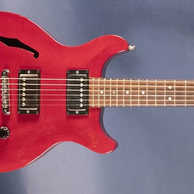 1999 Hamer Artist Mahogany 25th Anniversary image 3