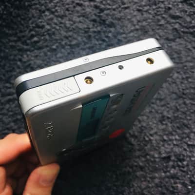 SONY WM-GX677 Walkman Cassette Player, Excellent Silver ! Working ! image 10