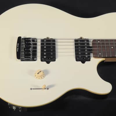Ernie Ball Music Man Axis Baritone owned by Aaron Fink/Breaking Benjamin image 2