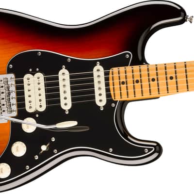 FENDER - American Professional Classic Stratocaster HSS  Maple Fingerboard  3-Color Sunburst - 0114952300 image 4