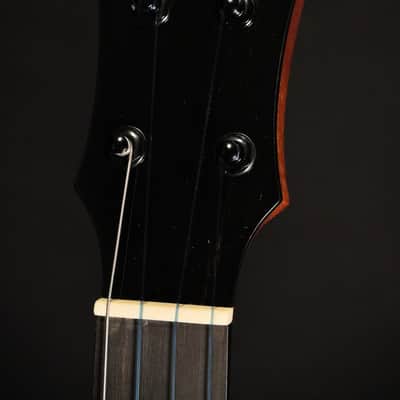 aNueNue UB200 Moon Bird Baritone Ukulele - Natural image 4