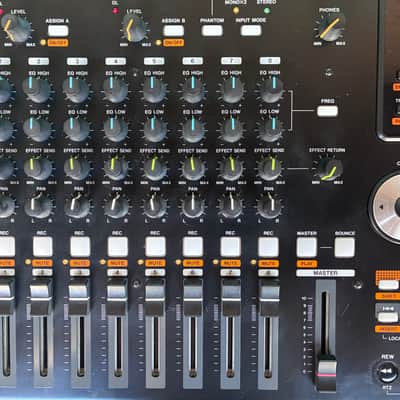 TASCAM Dp-02cf 2018 - Black image 9