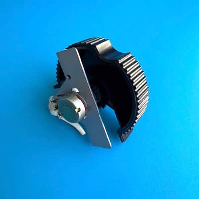 CASIO WK-1630 Keyboard Replacement Part: Modulation Knob Mod Wheel Assembly image 4