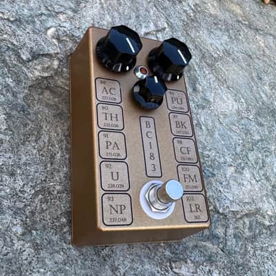 Elemental Effects BC183 Fuzz Face image 4