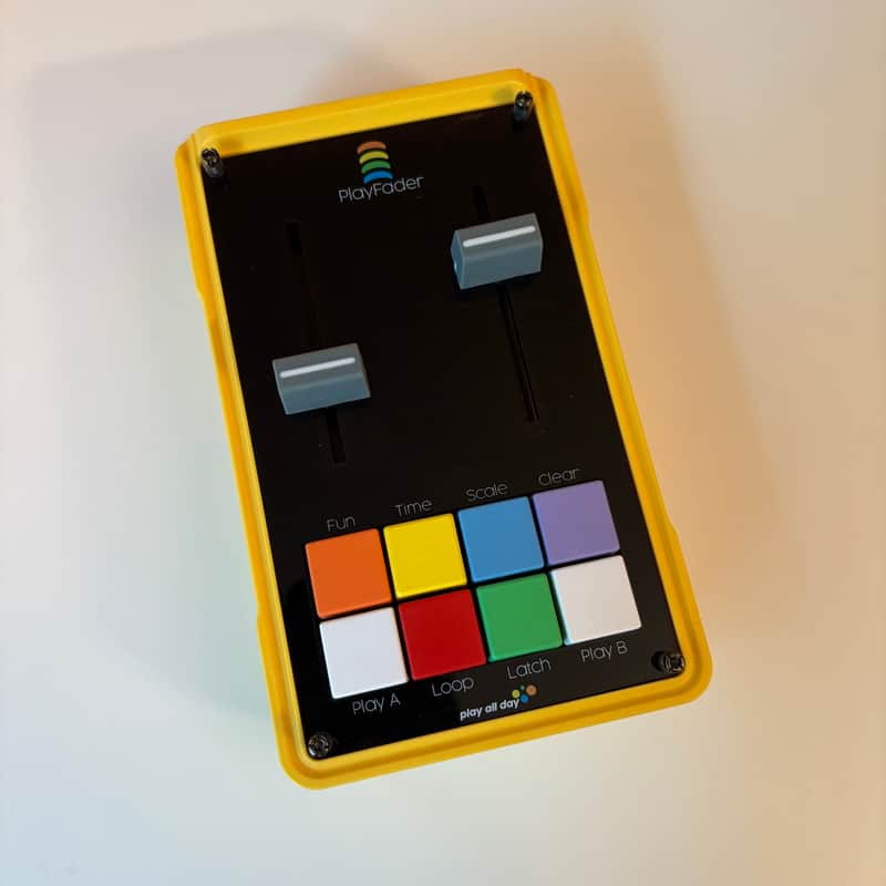 Play All Day PlayFader CV + MIDI Portable Sequencer for Eurorack Desktop Synth image 1