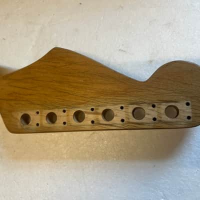 Fender Stratocaster neck MiM image 12