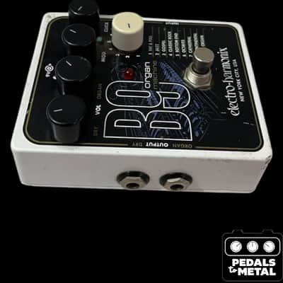 Electro-Harmonix B9 Organ Machine 2014 - Present - Black - X14692 image 3