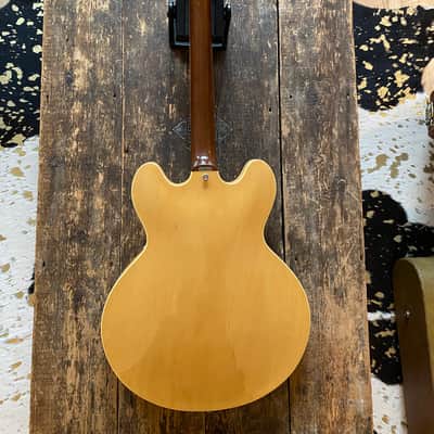 Epiphone Japanese Casino Elitist 2009 Natural Gloss VERY CLEAN w/ OHSC Japan MIJ Japan image 17