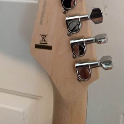~Cashified~ Strat-Style Guitar image 7