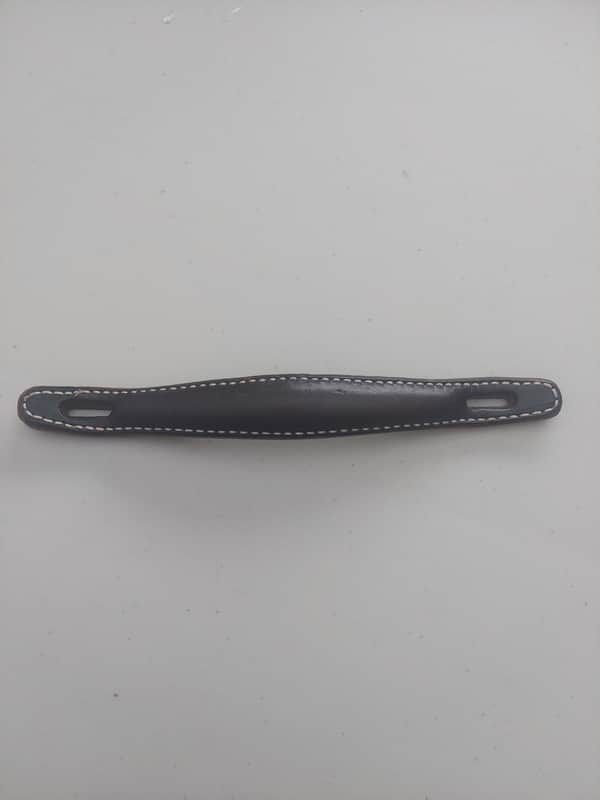 Fender REPRODUCTION Tweed Amp Leather Handle (The Best Repro) (M-164) image 1