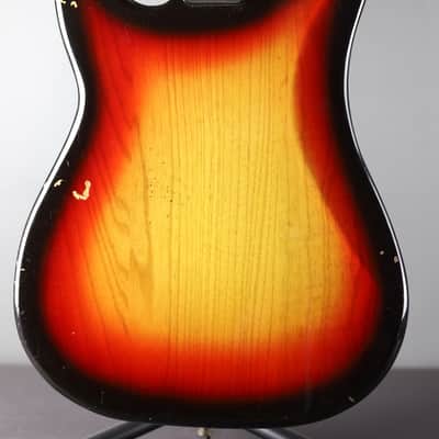 Fender Precision Bass with Maple Fretboard 1978 - Sunburst image 5