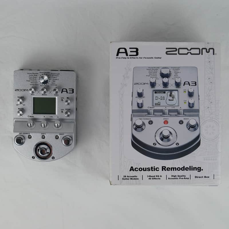 Zoom A3