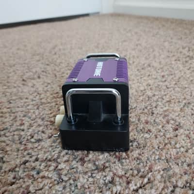 Hotone Nano Legacy Purple Wind 5-Watt Guitar Head 2010s - Black image 6