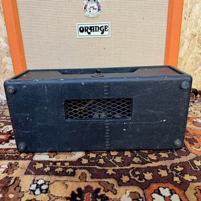 Vintage 1960s Vase Bassman 120 6L6 Australian Original Valve Amplifier Head RARE image 8