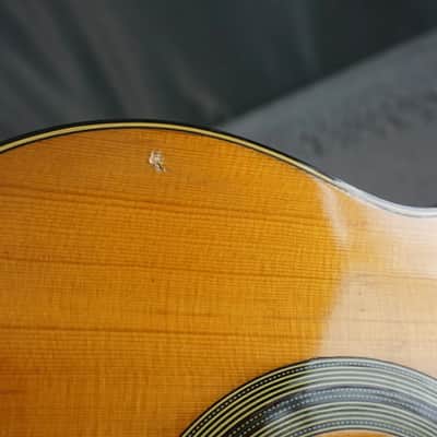 Yamaha No. 60 Classical Guitar – Made in Japan – Vintage Nippon Gakki image 12