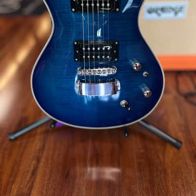 Hagstrom ultra swade ジャンク Hagstrom Ultra Swede Black Gloss « Electric Guitar