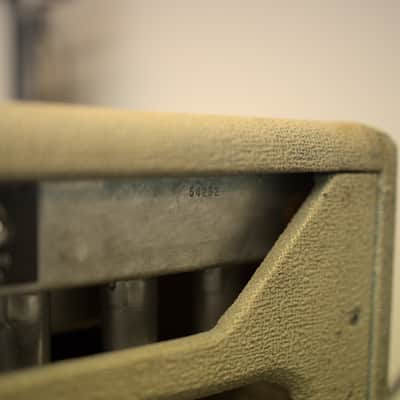 Fender Brownface 6G7-A Bandmaster (1962) image 6