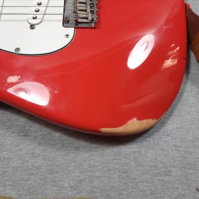 Fender Stratocaster Made in USA 2010's image 13