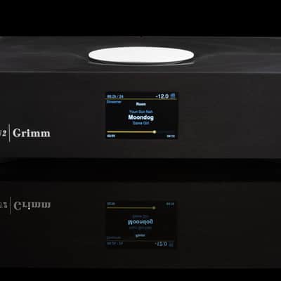 Grimm Audio MU2 Music Player image 4