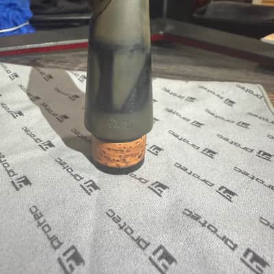Vandoren CM1405 BD5 Black Diamond 13 Series Ebonite Bb Clarinet Mouthpiece 2010s - Black image 2