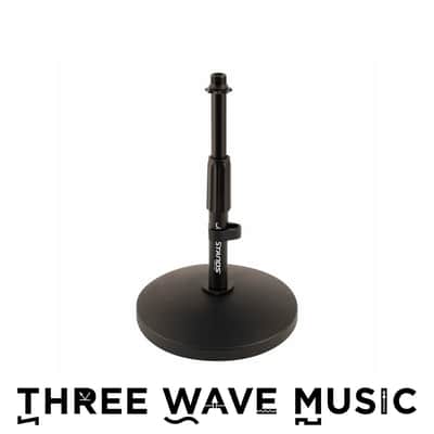 JAMstands JS-DMS50 - Desktop Microphone Stand [Three Wave Music] image 1